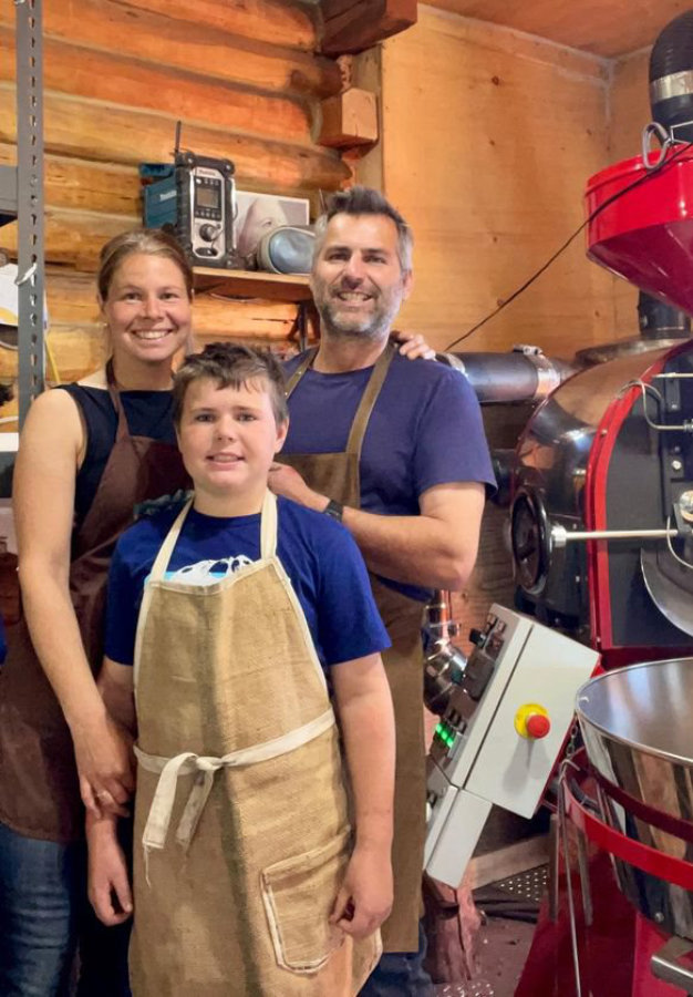 Myra Canyon Coffee Roasters Myra Canyon Coffee Roasters