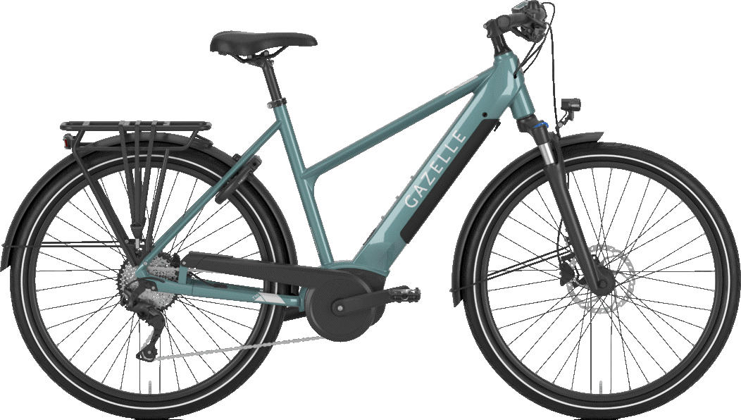 Gazelle E-bike